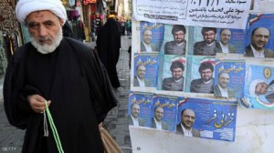انسحاب 1200 مرشح عشية إجراء الانتخابات الإيرانية