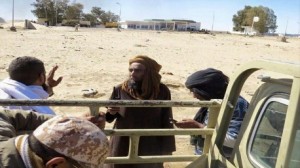 قتلى وجرحى في مواجهات بين الجيش الليبي وحركة تحرير السودان 