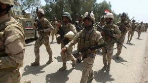 مقتل 19عنصرا من داعش و5 جنود عراقيين غربي الرمادي 