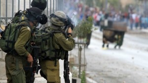 مقتل إمرأة فلسطينية وإصابة فلسطينيين 