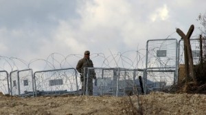 مقتل عسكري تركي عند الحدود مع سوريا N