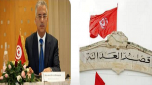 وزير العدل يزور المحكمة الابتدائية بتونس