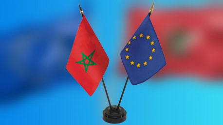 الاتحاد الاوروبي + المغرب