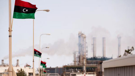 االنفط الليبي