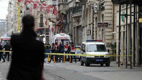 تفجير اسطنبول 