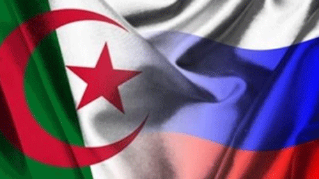 الجزائر-وروسيا