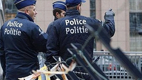 الشرطة-البلجيكية
