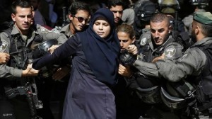 الكيان الصهيوني يقتل فلسطينية في القدس