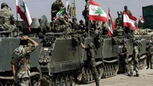 بمقتل جندي لبناني باشتباكات مع داعش