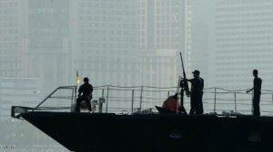 مانيلا تحتجز سفينة كورية شمالية