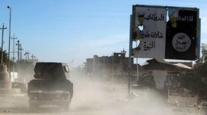 مصرع 10 مسلحين من داعش في الأنبار