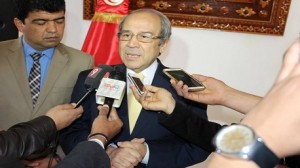 وزير الشؤون الدينية "محمد خليل"
