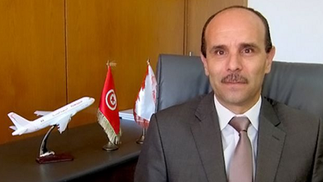 خالد الشلي المدير العام لديوان الطيران المدنى
