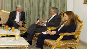 سفير فرنسا بتونس