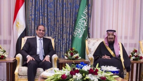 السعودية و مصر