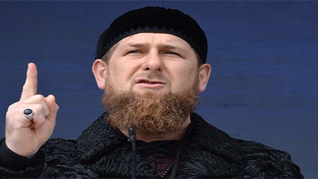 رئيس-الشيشان