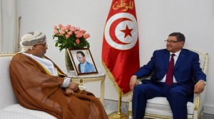 "الصيد" يستقبل سفيري عمان ومالطا بتونس بمناسبة انتهاء مهامهما