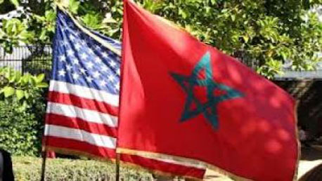 المغرب والولايات المتحدة