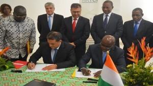 توقيع اتفاقيتين بين هيئة تنظيم الاتصالات الايفوارية ووكالتين تونسيتين