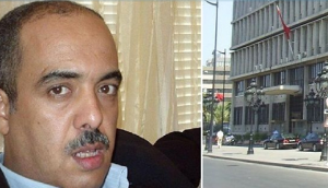 المكلف بالإعلام في وزارة الداخلية ياسر مصباح 