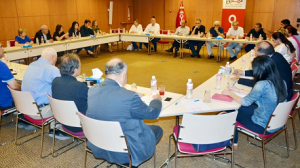 اجتماع الهيئة التنفيذية لحركة مشروع تونس