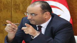 وزير النقل أنيس غديرة 