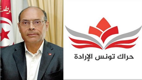 المرزوقي و حراك تونس الارادة