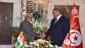 التوقيع على اتفاقيتي تعاون بين تونس والهند 