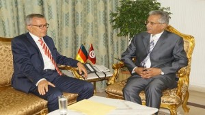 اتفاق تونسي ألماني على توسيع التعاون ليشمل البنية التحتية للمحاكم والسجون