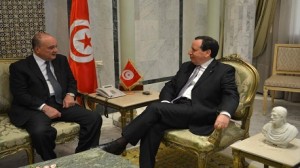 وزير الخارجية يُؤكد استعداد تونس لدعم مؤسسة ياسر عرفات