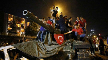 تركيا+ انقلاب