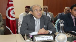وزير الشؤون الدينية محمد خليل 