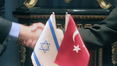 تركيا+ الكيان الصهيوني