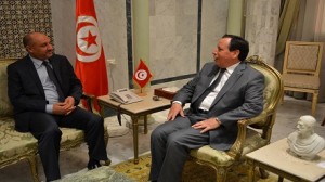 وزير الخارجية يؤكد حرص تونس على التواصل مع مختلف مكونات الشعب الليبي 