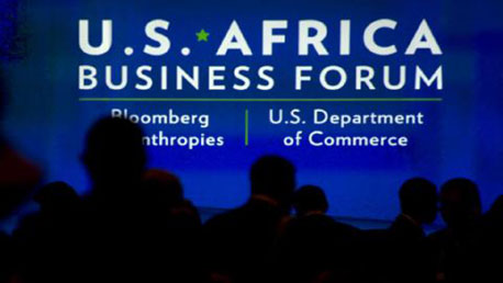 منتدى الأعمال الأمريكي-الإفريقي 
