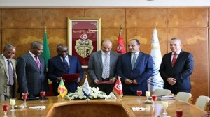توقيع بروتوكول في الطيران المدني تفاهم بين تونس والكونغو 