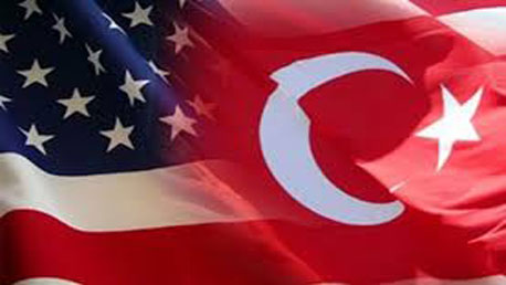 تركيا و امر يكا