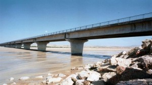 11  جسرا بصدد الإنجاز في 11 ولاية 