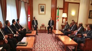 فيفري 2017: اجتماع اللجنة المشتركة العليا الجزائرية-التونسية بتونس