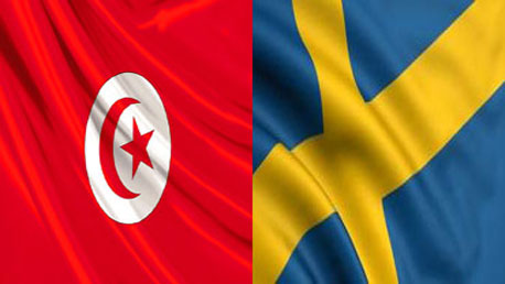 السويد و تونس