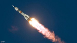 Expedition 46 Soyuz Launch