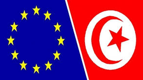 الاتحاد اللاوروبي - تونس