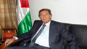 سفير تونس بفلسطين