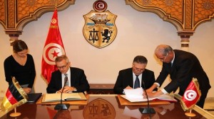 التوقيع على اتفاقي تعاون مالي وتقني بين تونس وألمانيا