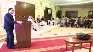 بحضور شعراء عرب: افتتاح الدورة الأولى لمهرجان القيروان للشعر العربي