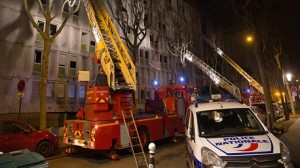 قتيل وجرحى بحريق في مركز للعمال المهاجرين بفرنسا