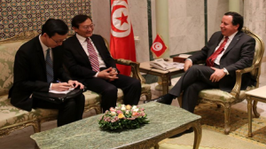  نائب وزير خارجية الصين في تونس من 4 إلى 6 جانفي 2017