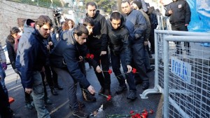 اليوم: ترحيل جثماني الضحيتين التونسيتين في هجوم اسطنبول