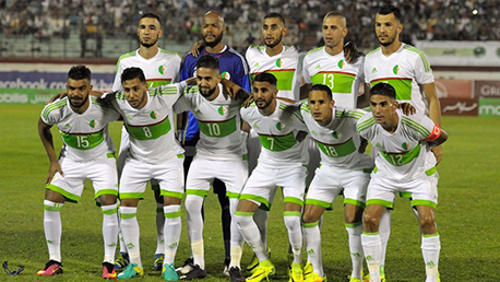 المنتخب-الجزائري