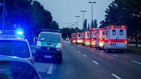 حادث الدهس بألمانيا: لا مؤشرات على وجود خلفية إرهابية